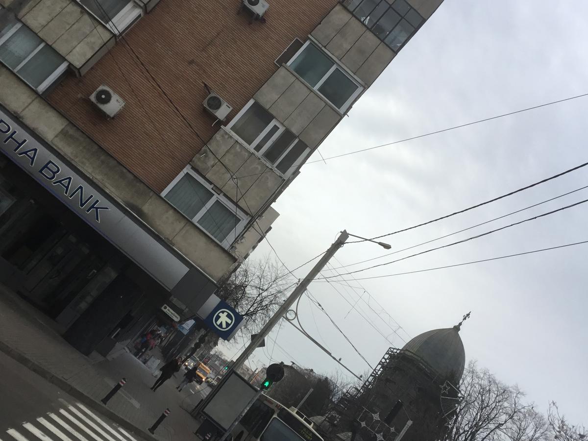 White Dream Suites Яссы Экстерьер фото