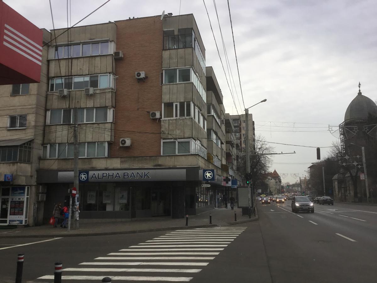 White Dream Suites Яссы Экстерьер фото