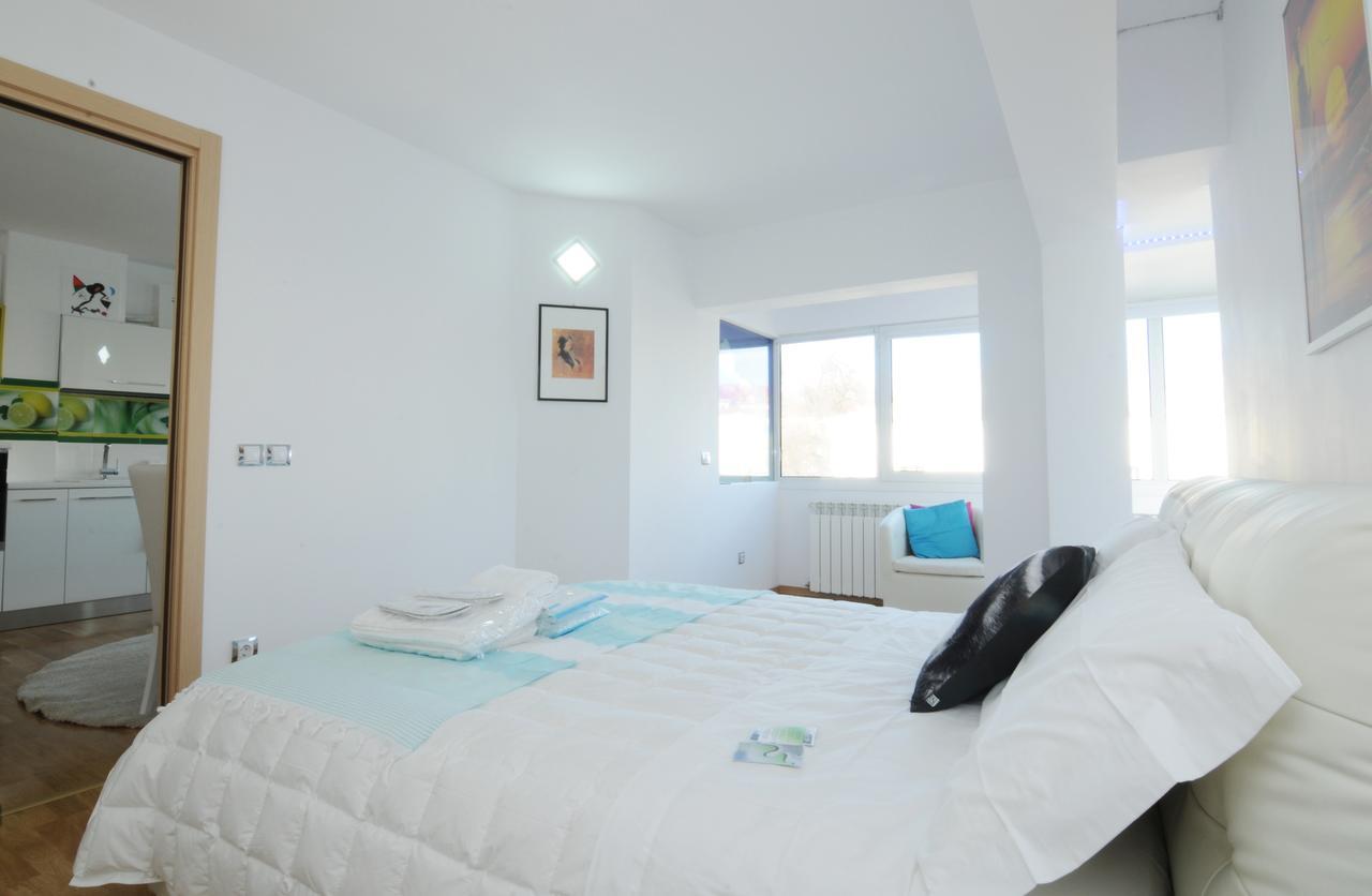 White Dream Suites Яссы Экстерьер фото