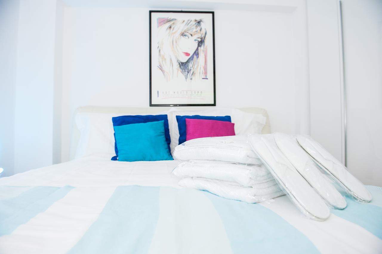 White Dream Suites Яссы Экстерьер фото
